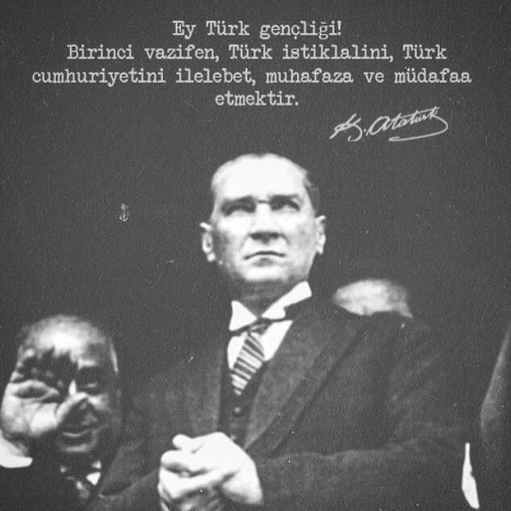 29 Ekim mesajları! Kısa, uzun, Atatürk’lü ve vatan sevgisi temalı, en güzel Cumhuriyet Bayramı sözleri 2